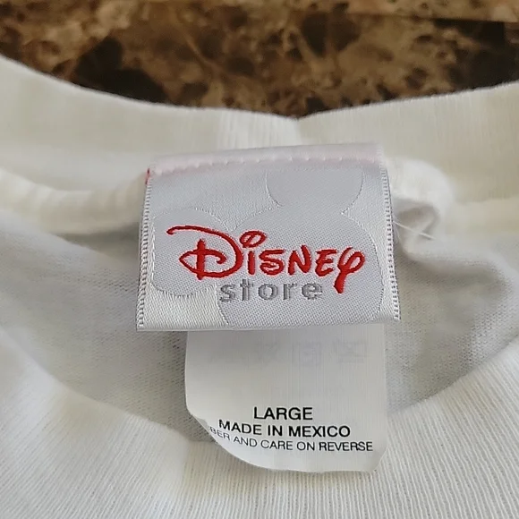 Disney's Patriotic Mickey Mouse Tee - Picture 3 of 6